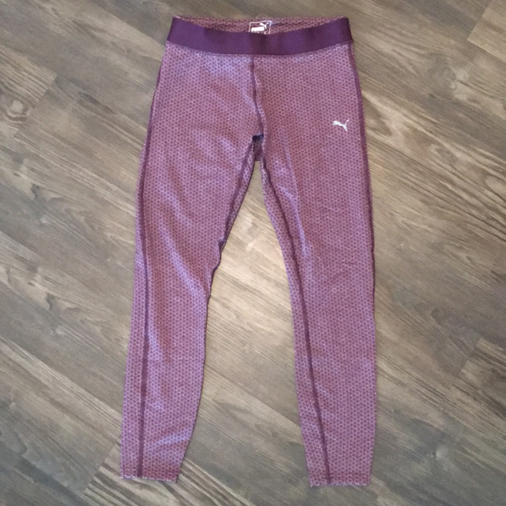 Puma workout pants